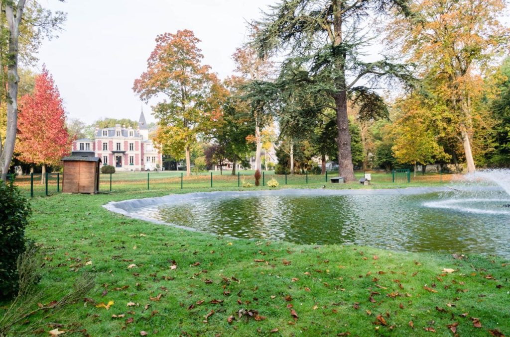 LCES-Le parc