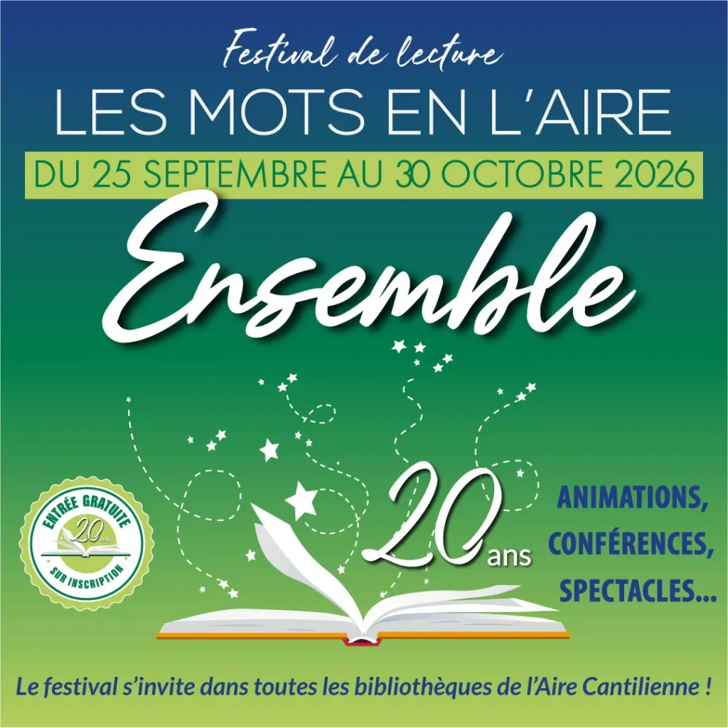 Lire la suite de l'actualité Un après-midi de découvertes, de magie et de créativité à La Chapelle-en-Serval !