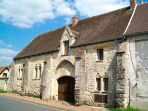 VISITE GUIDÉE – La Chapelle-en-Serval