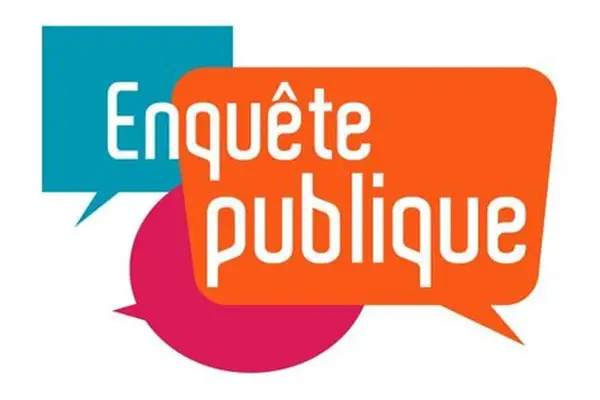 AVIS À LA POPULATION – ENQUÊTE PUBLIQUE